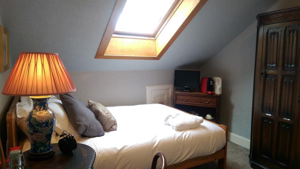 Lochinver Guesthouse Ayr Exterior foto
